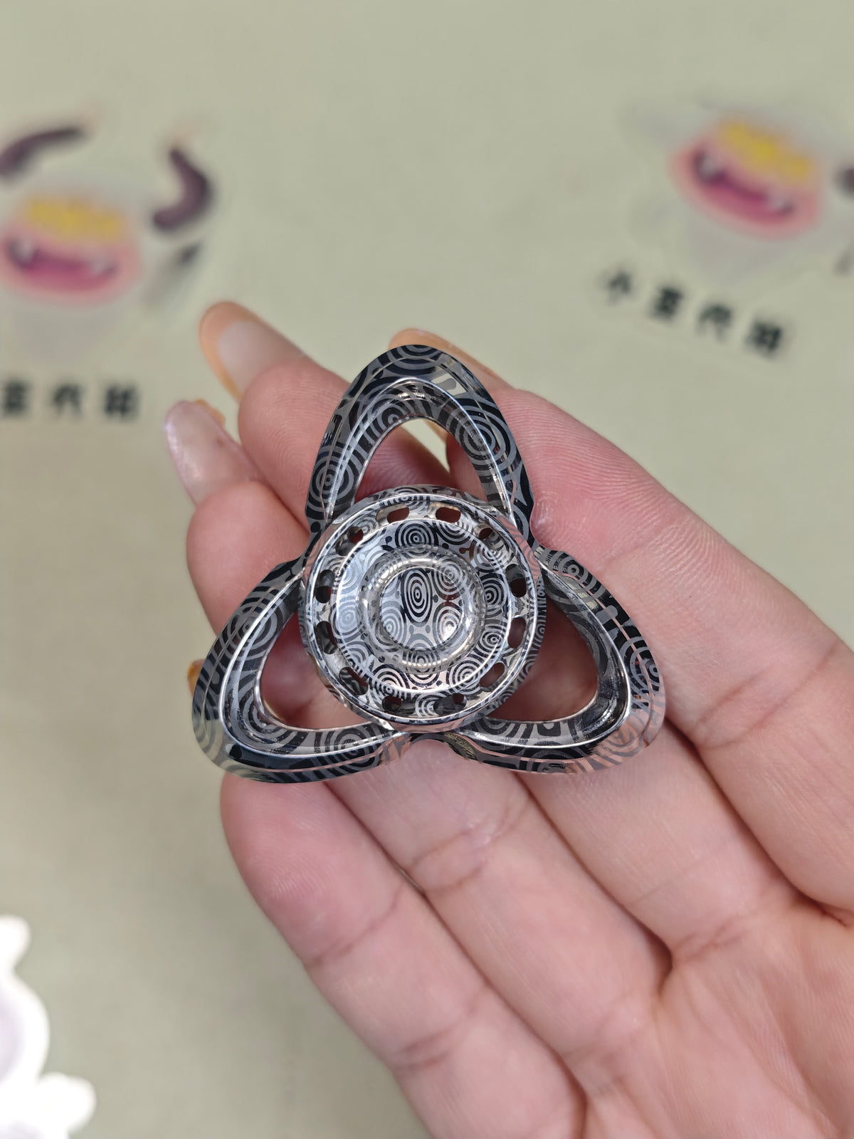 Jixing Damasteel