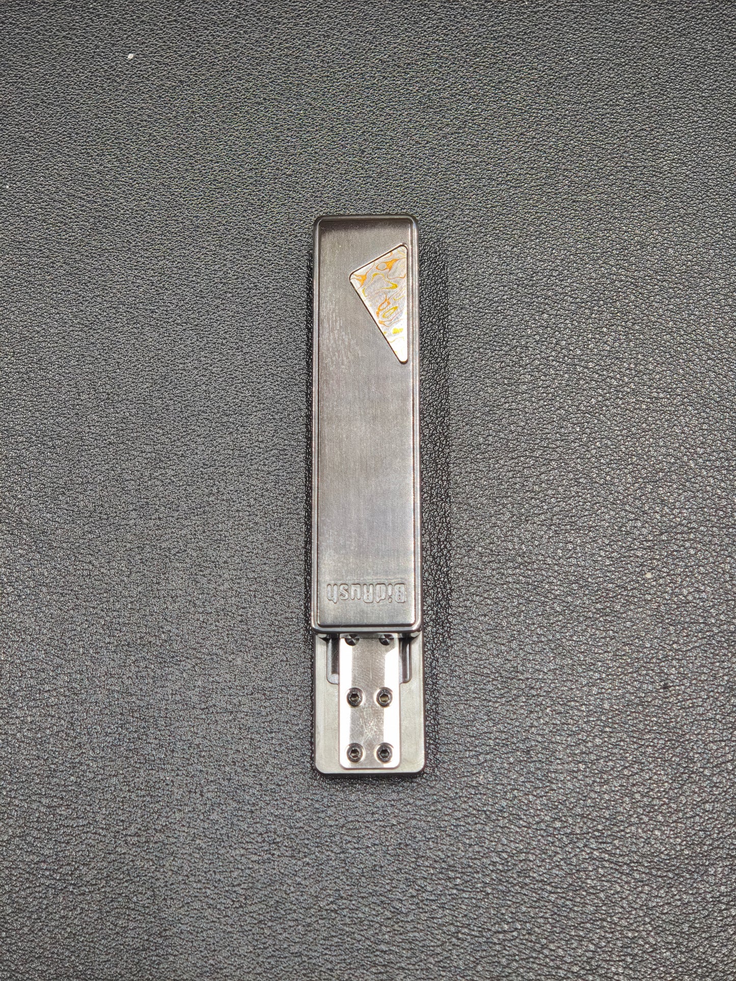 Mini Box Zirconium Mokume