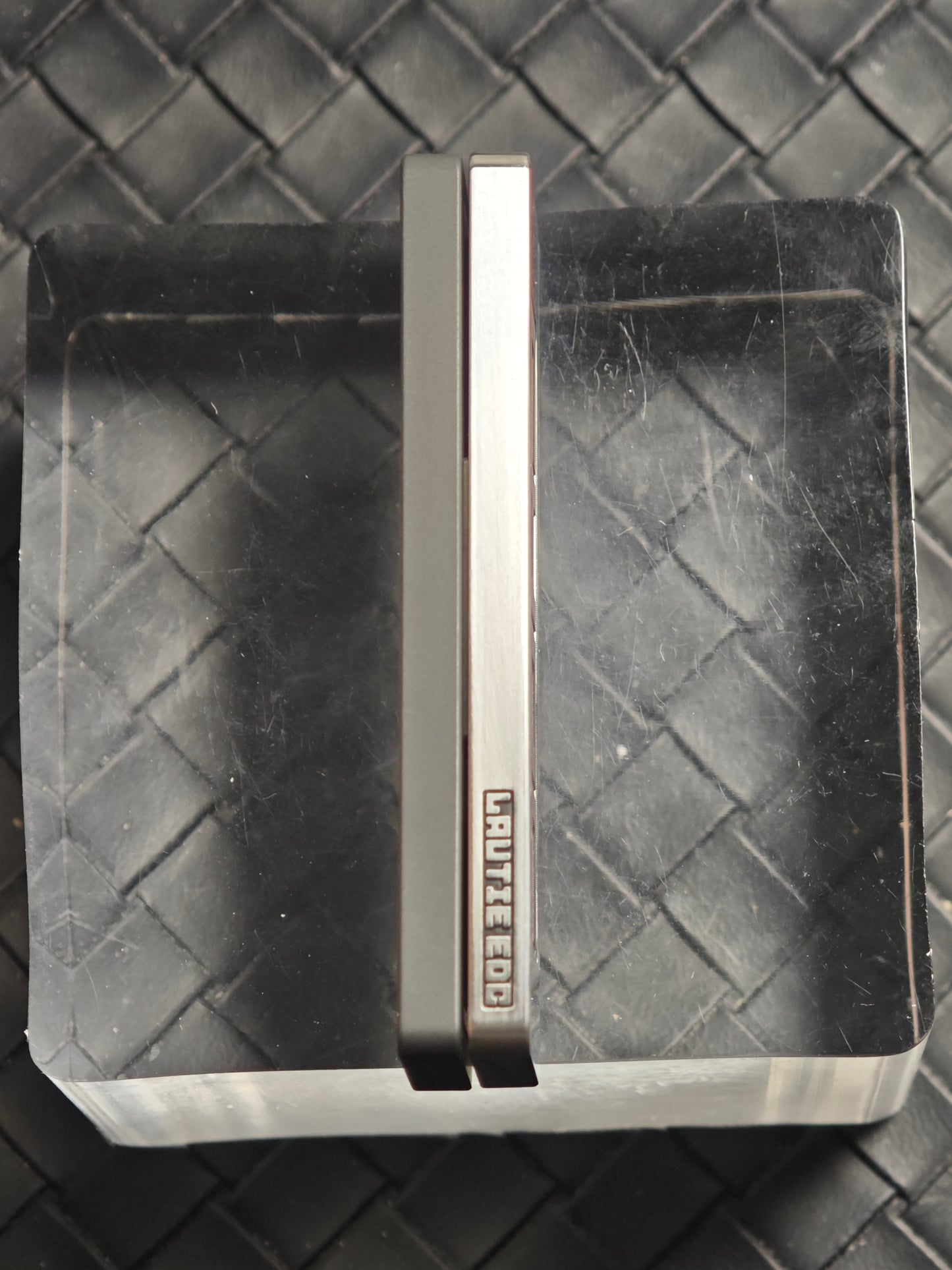 Choc Zirconium Stainless Steel