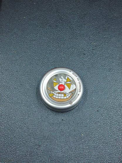 ACEdc Joker Noise Milk Cap Stainless Steel