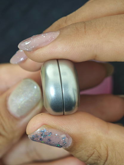 Floating Cloud Stainless Steel Stonewashed