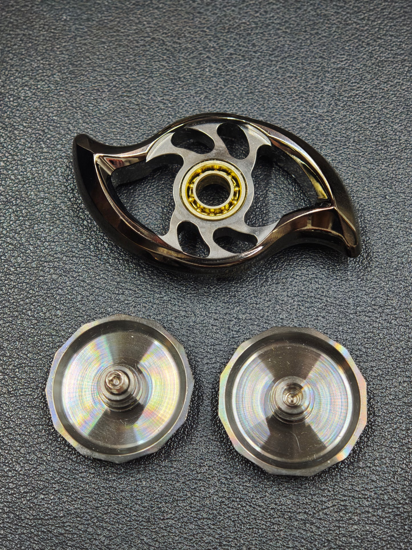 Goddess Tear Stainless Steel