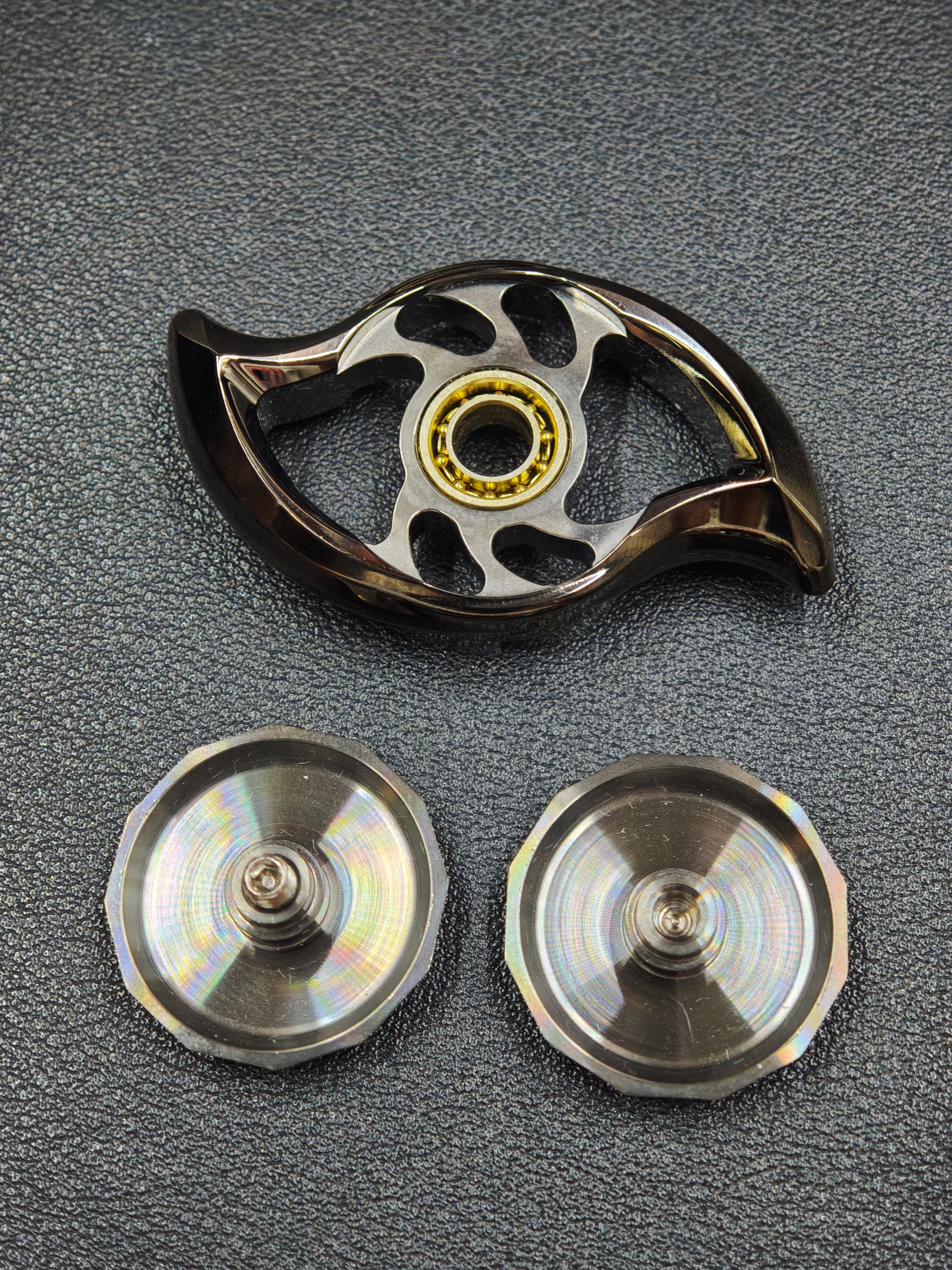 Goddess Tear Stainless Steel