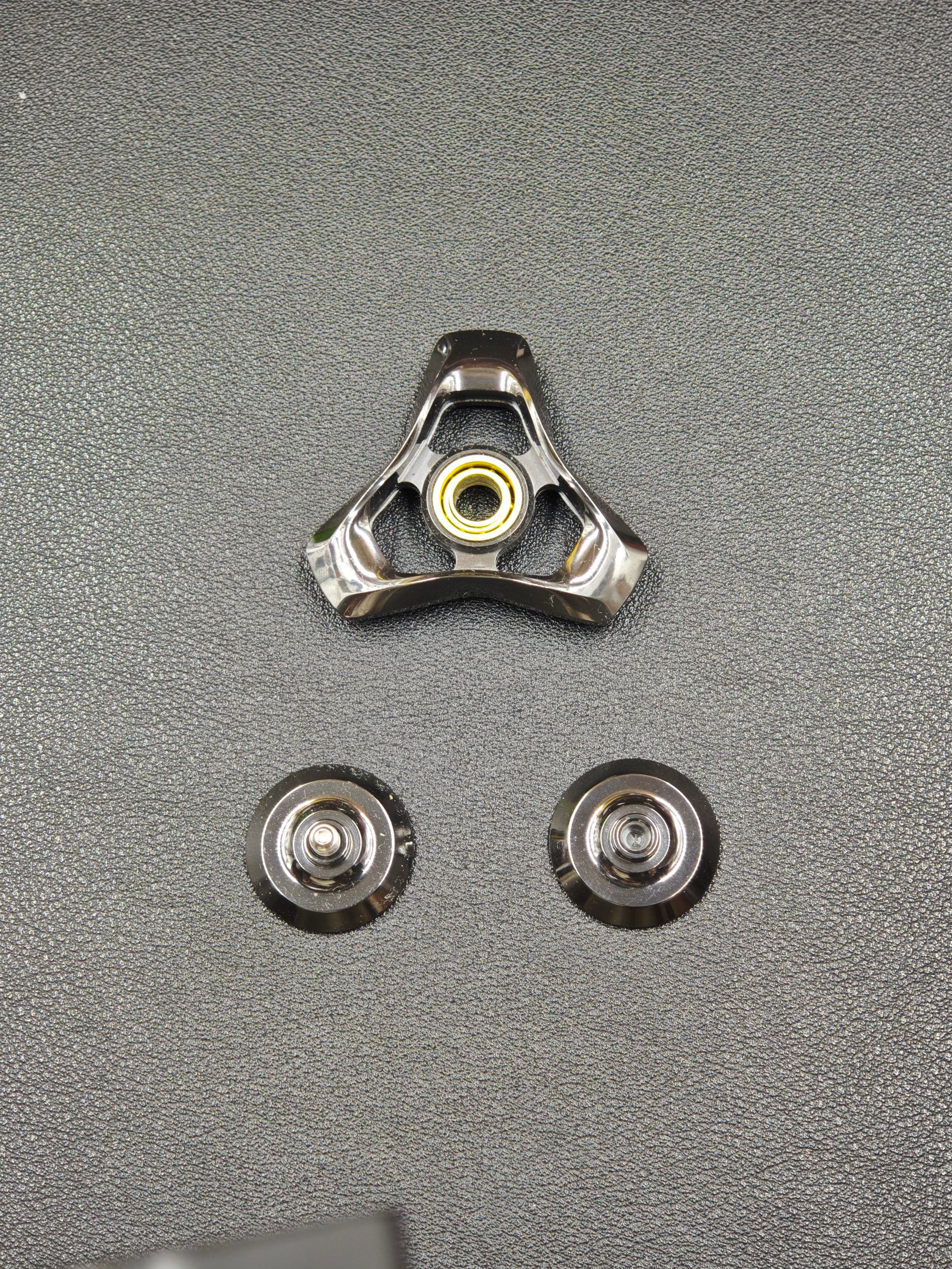Liquid Zirconium Polished