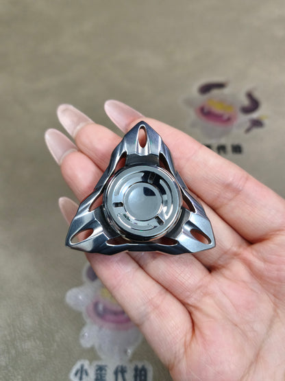 Flash Leap Tungsten Polished