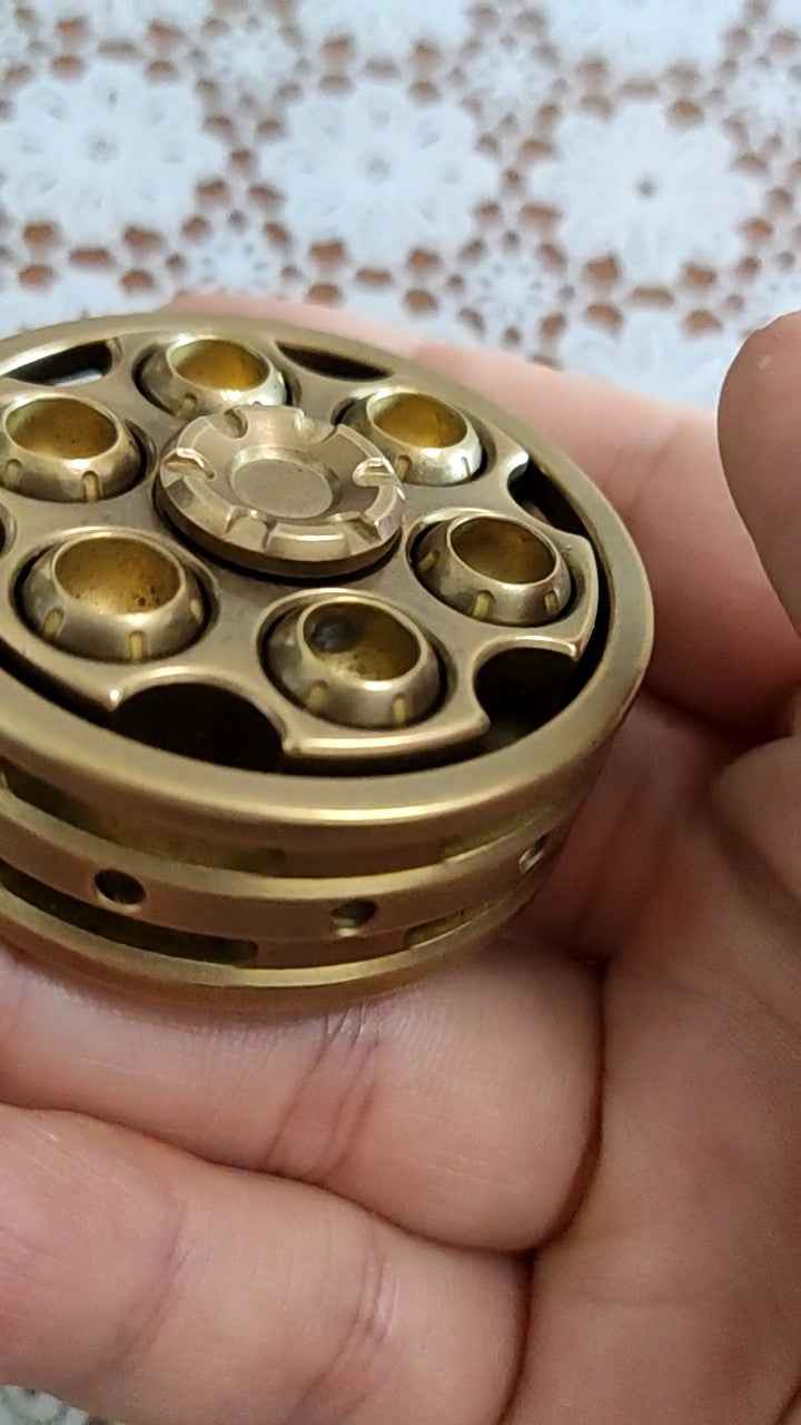 Revolver Brass