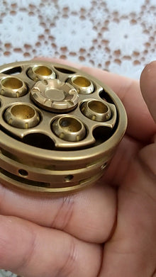 Revolver Brass