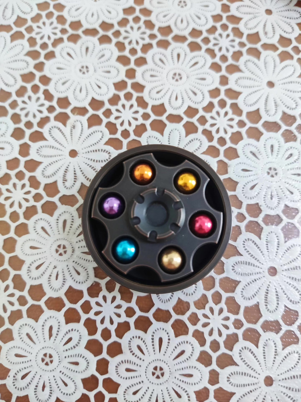 Revolver Copper