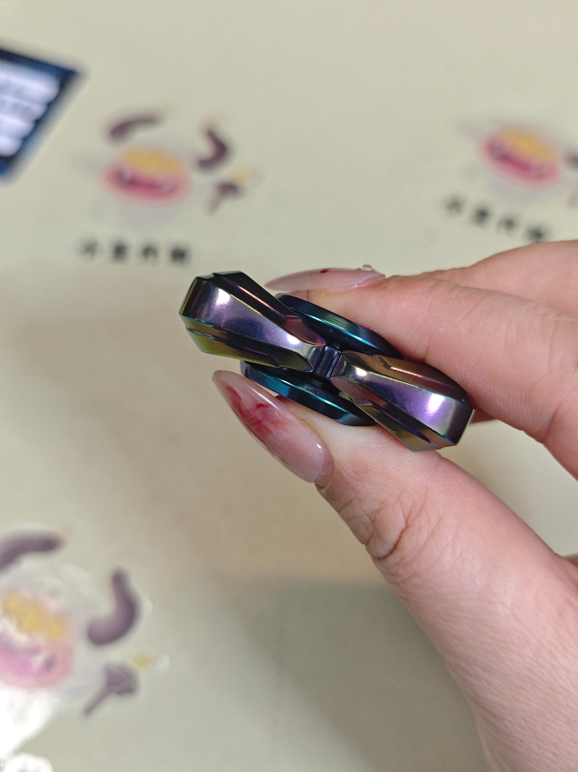 Jixing Tungsten Color-Anodized