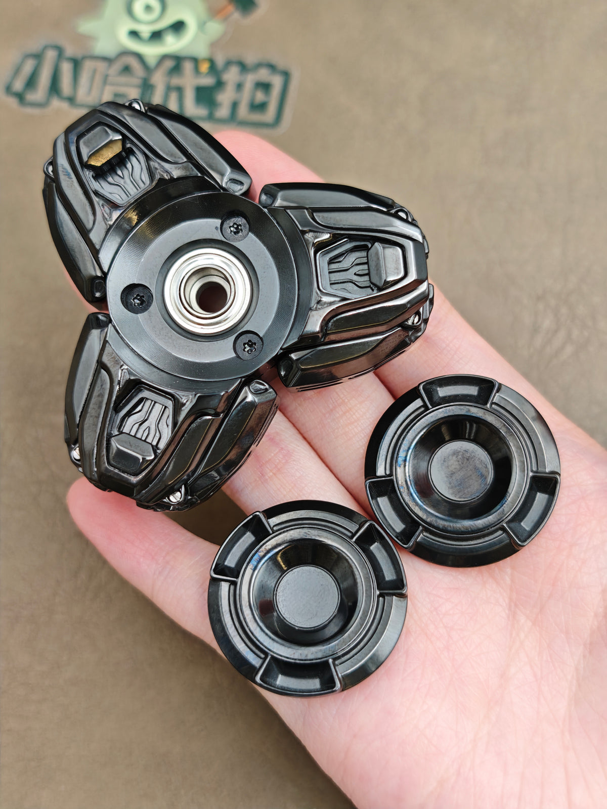 Shock String Zirconium