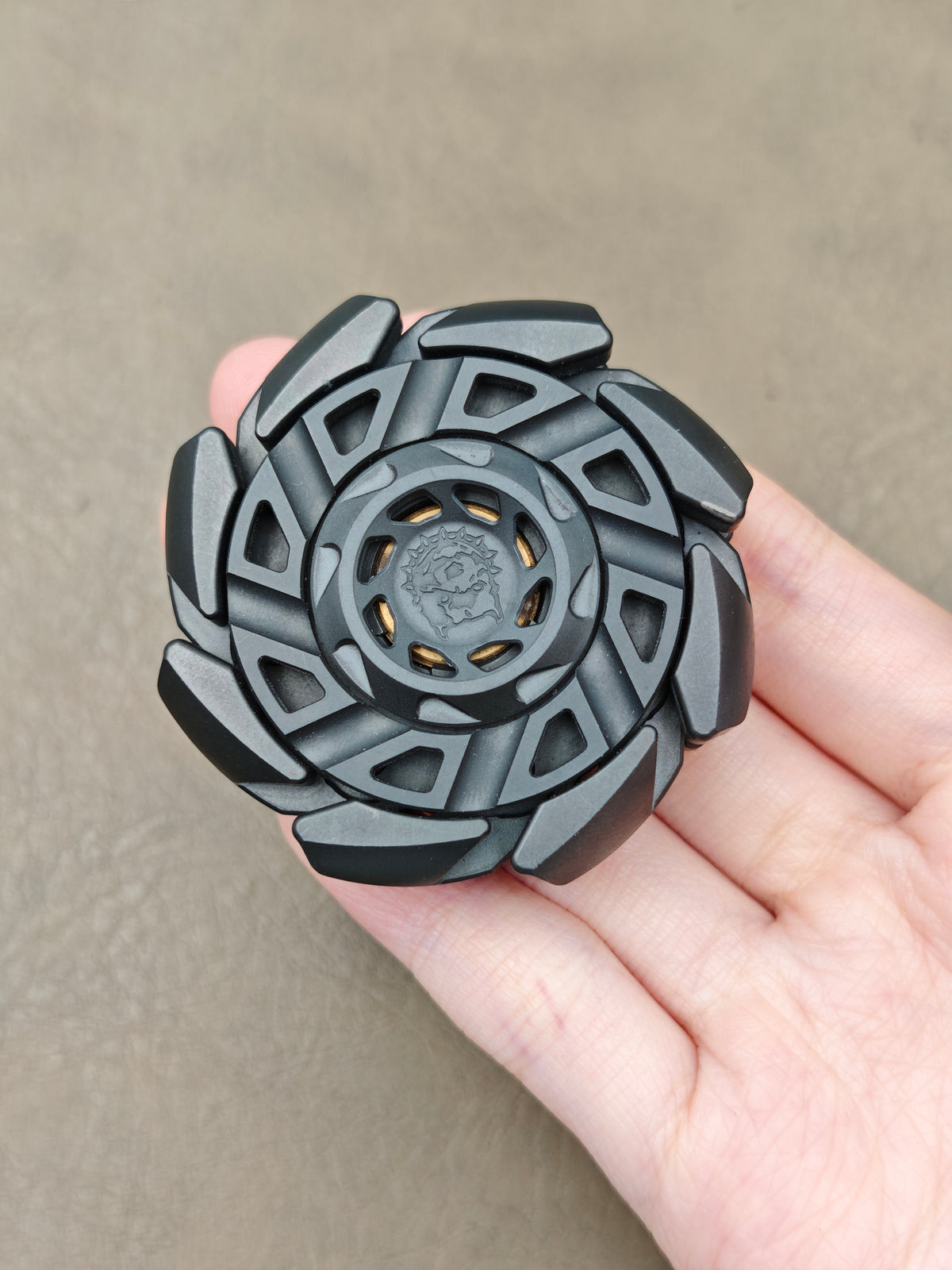 Eight Armor Initial Link Zirconium