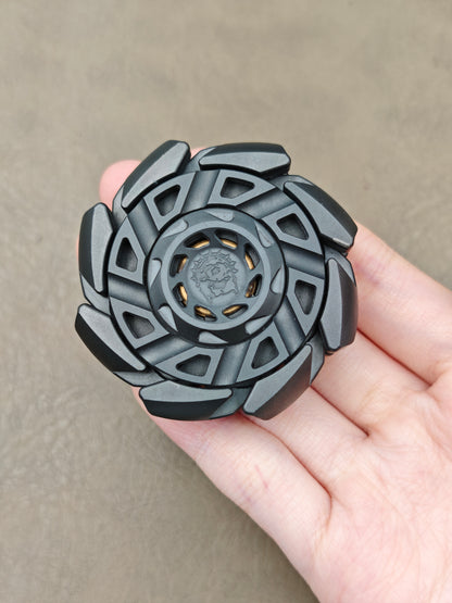 Eight Armor Initial Link Zirconium