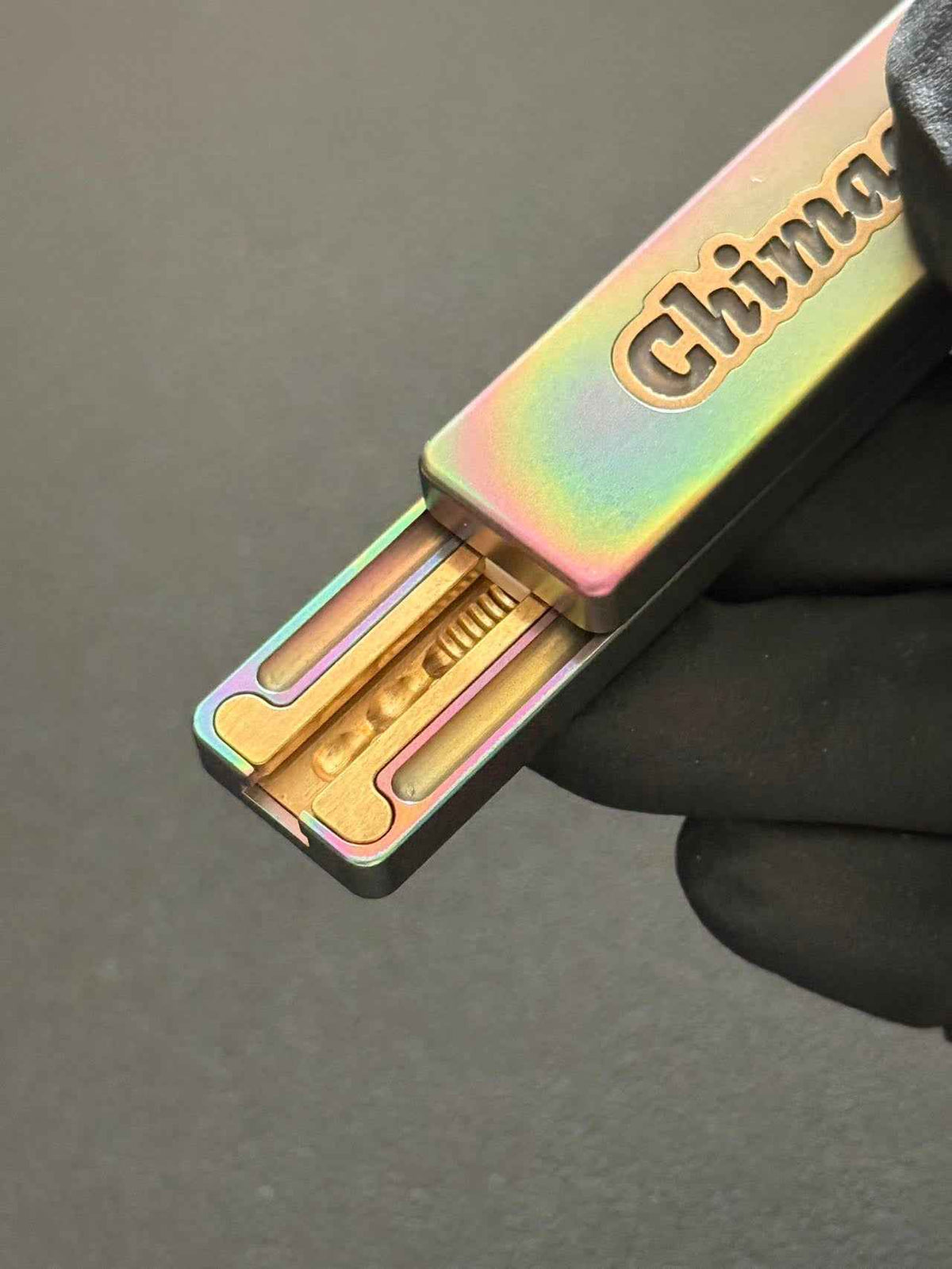Exorcism Titanium
