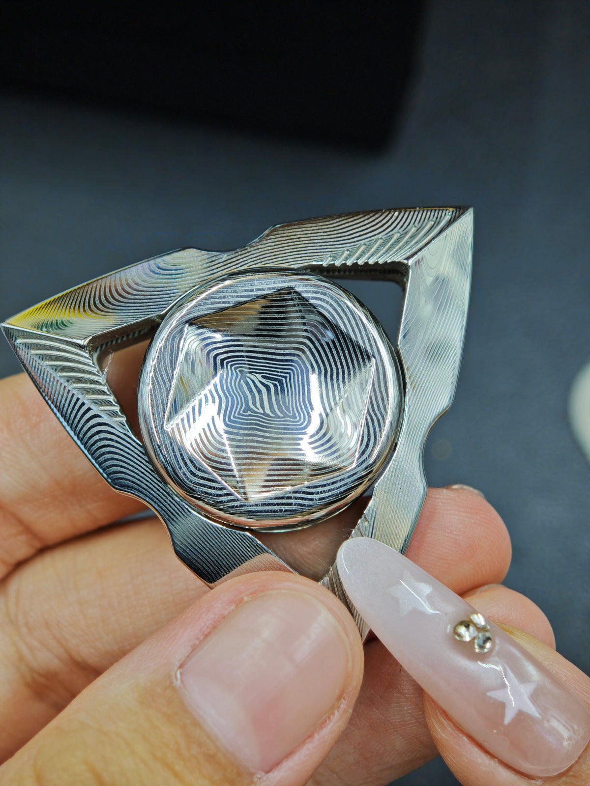 Phoenix Damasteel