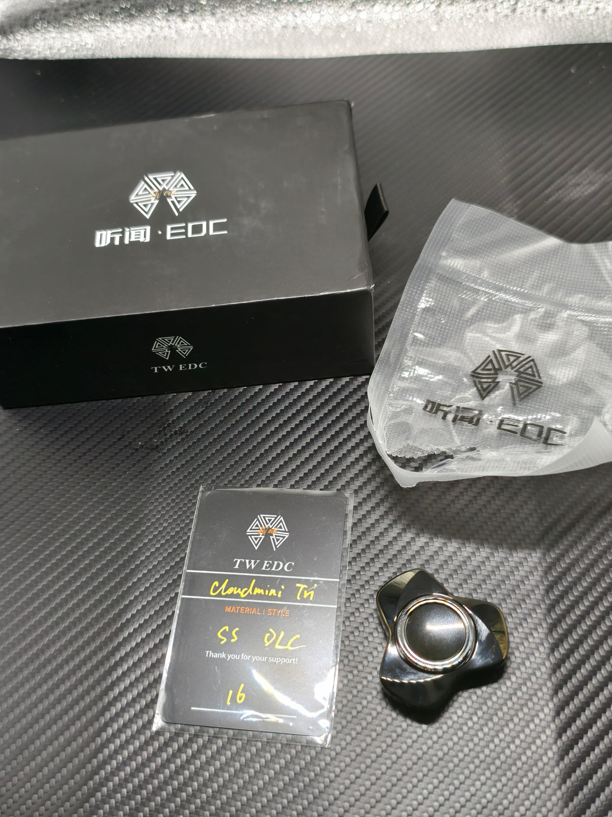 Premium Exquisite Cloud Stainless Steel PVD Coated