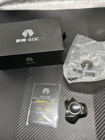 Premium Exquisite Cloud Stainless Steel PVD Coated