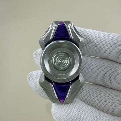 Spin Titanium Stainless Steel
