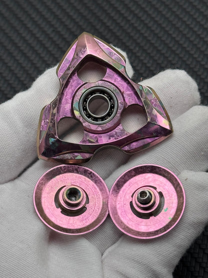 Siren Crystallized Titanium