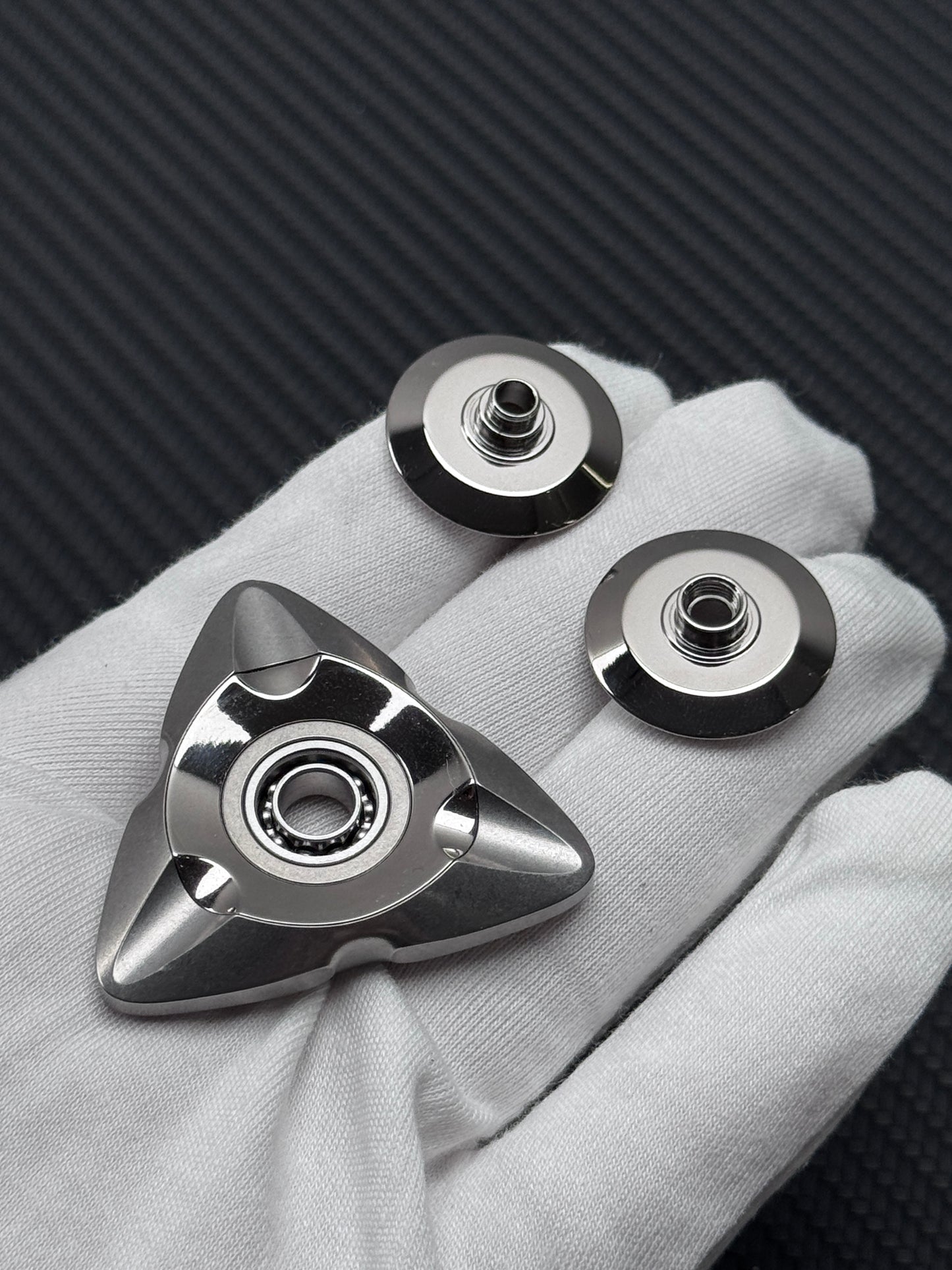 Maybe Re Wild Stainless Steel Titanium