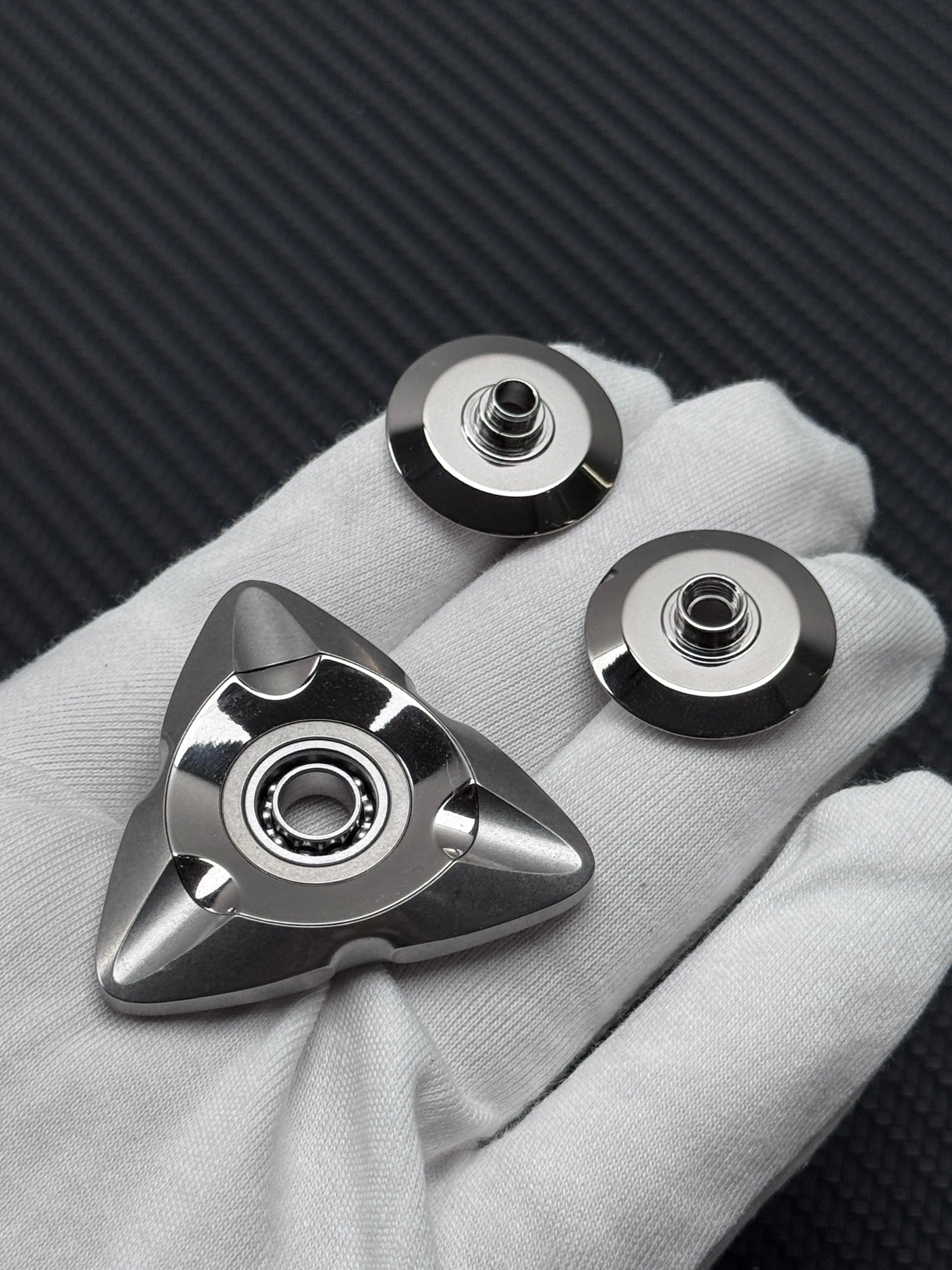 Maybe Re Wild Stainless Steel Titanium