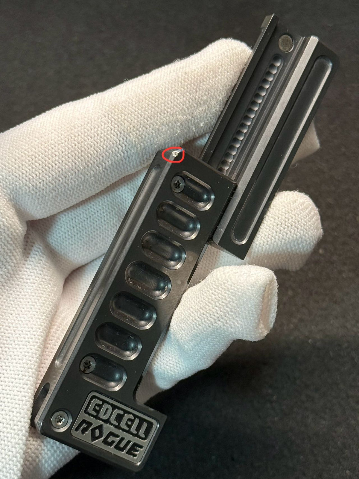 Quirky Ruler Zirconium