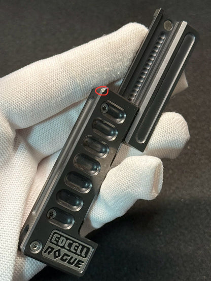 Quirky Ruler Zirconium