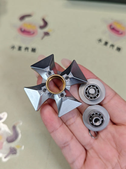 Malta Cross Stainless Steel
