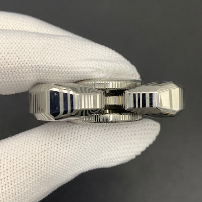 Whisper Duo Stainless Steel