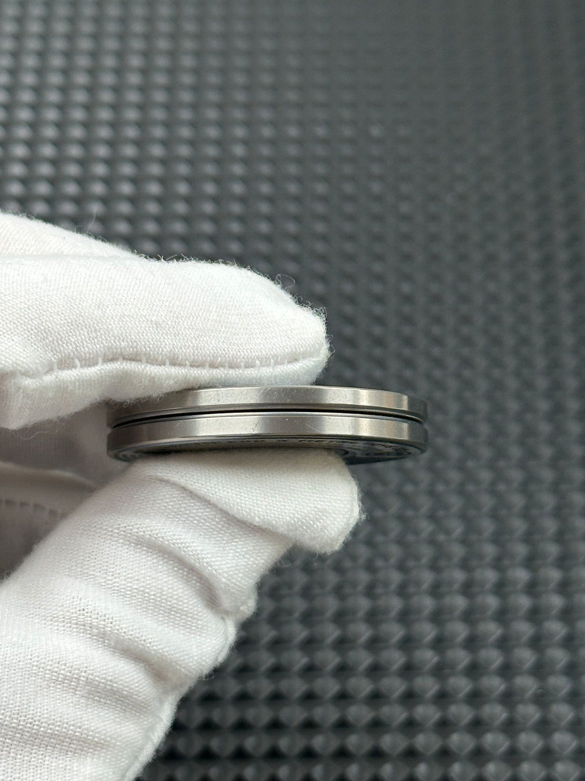 Devil Milk Cap Titanium
