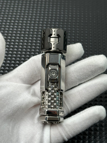 NAYICI Musketeer Titanium PVD Coated Polished