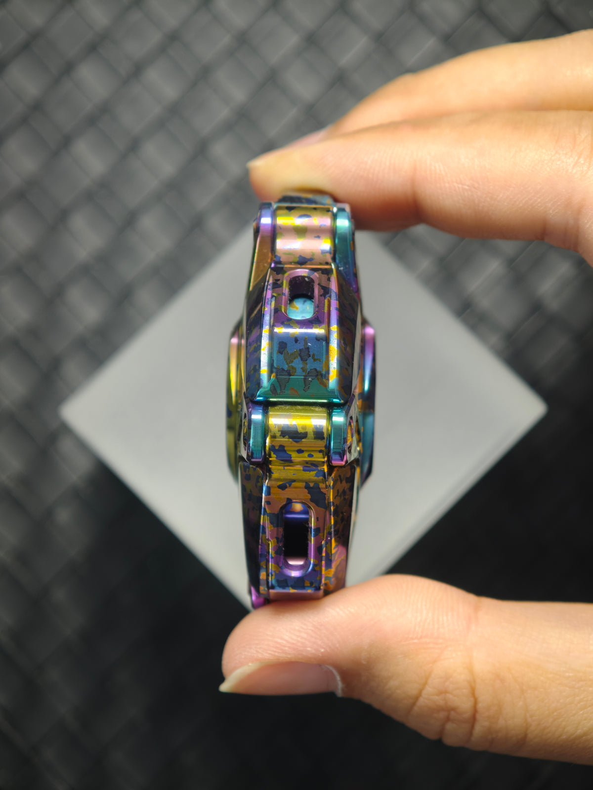 Penta Origin Shell Opening Titanium
