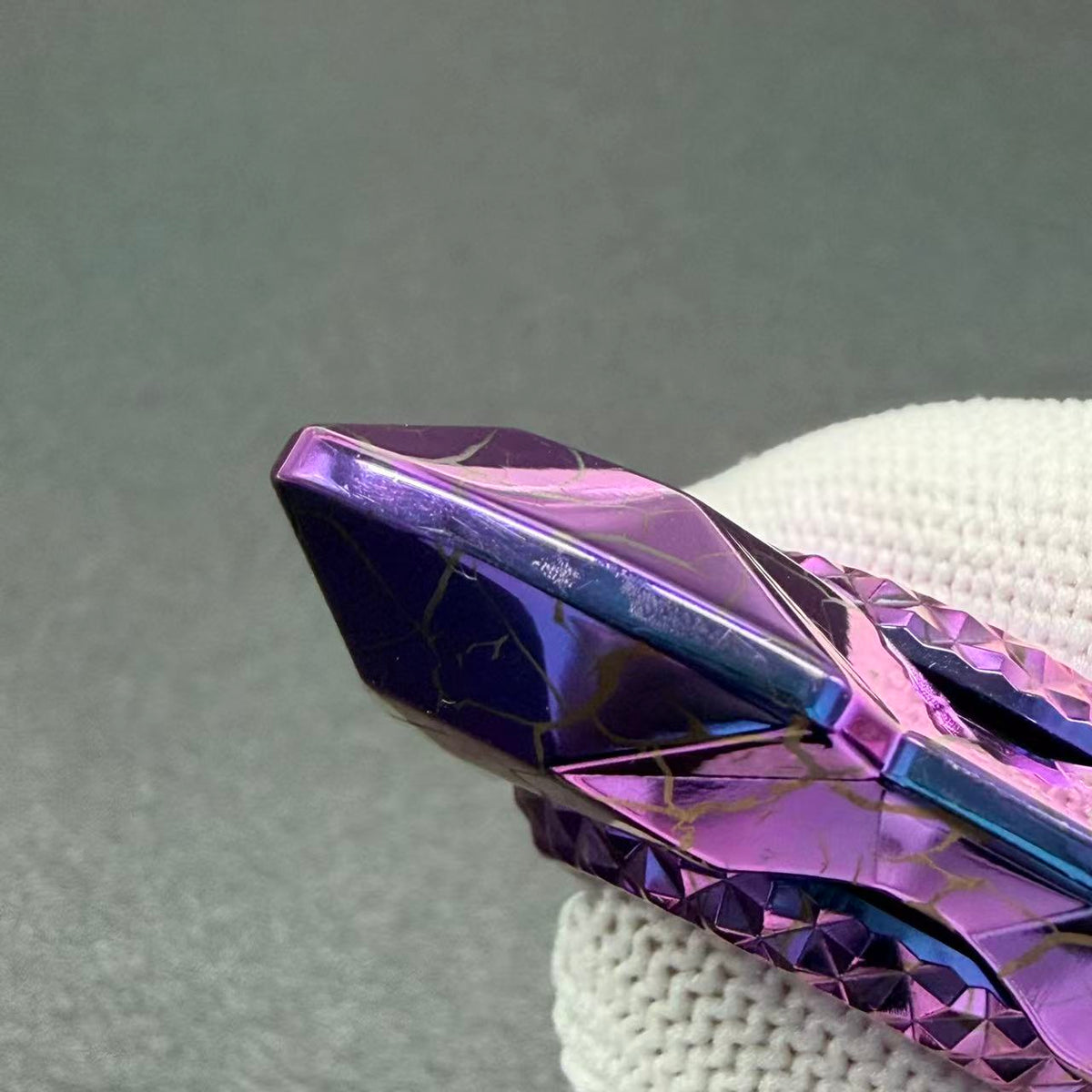 Stellar Stainless Steel Color-Anodized