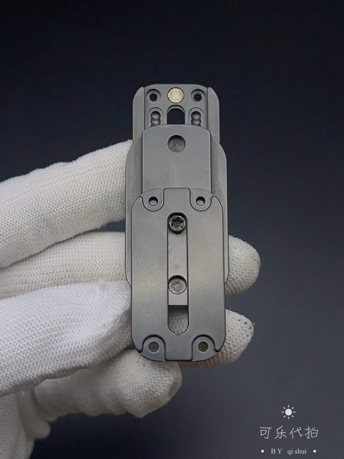 3 Layer Dense Core Zirconium