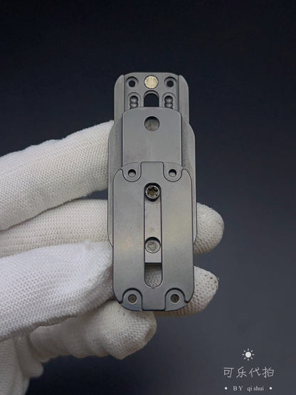 3 Layer Dense Core Zirconium