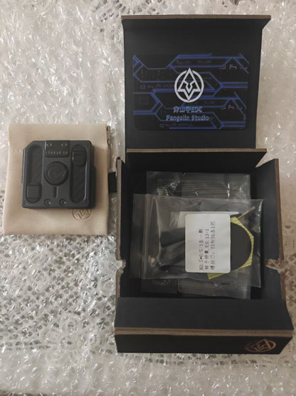 Millennium Y2K Disk Titanium