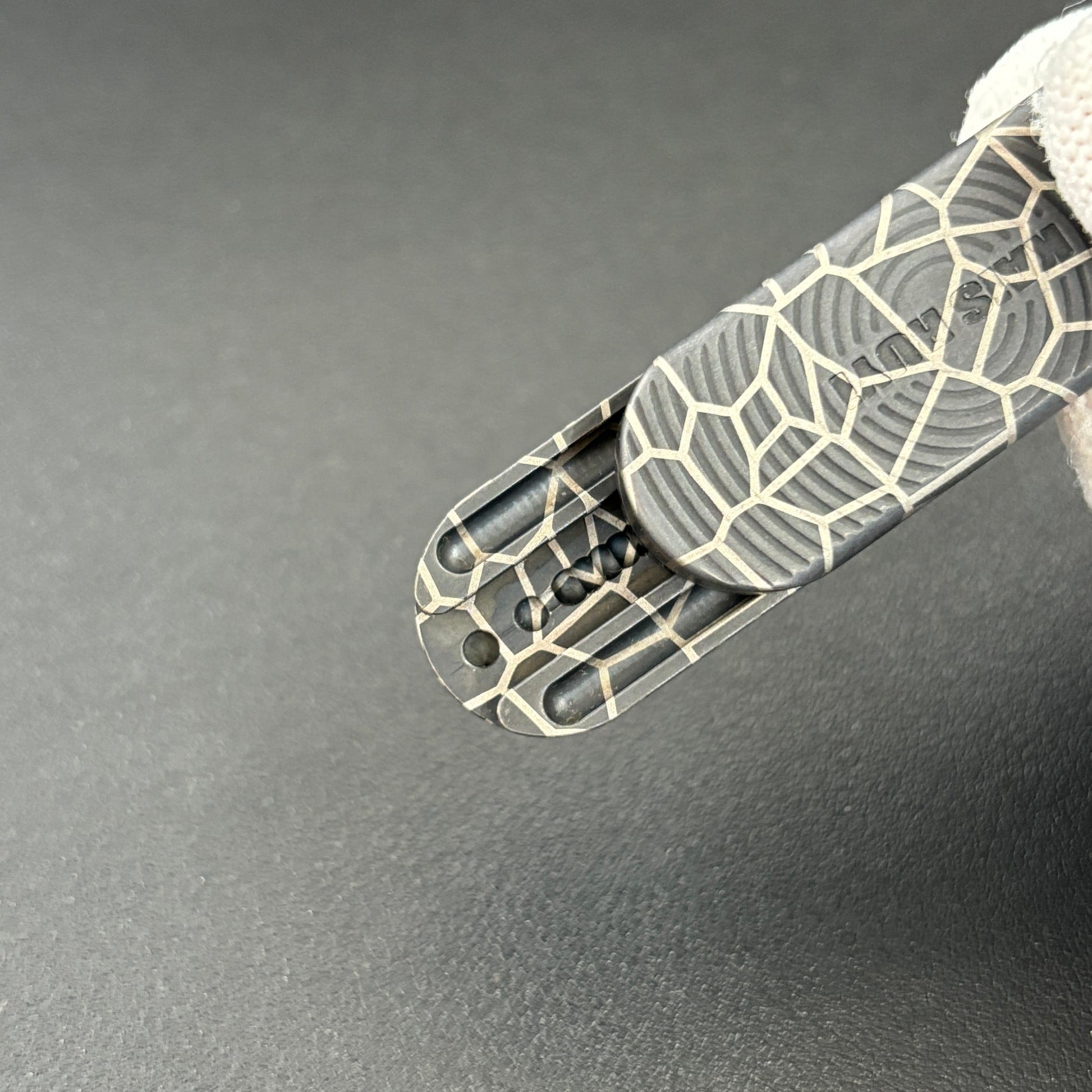 Ruyi RS Titanium PVD Coated