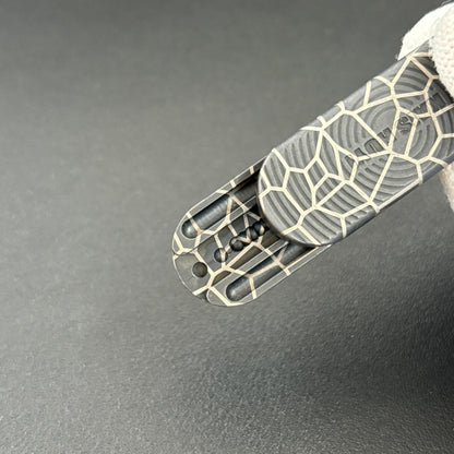 Ruyi RS Titanium PVD Coated