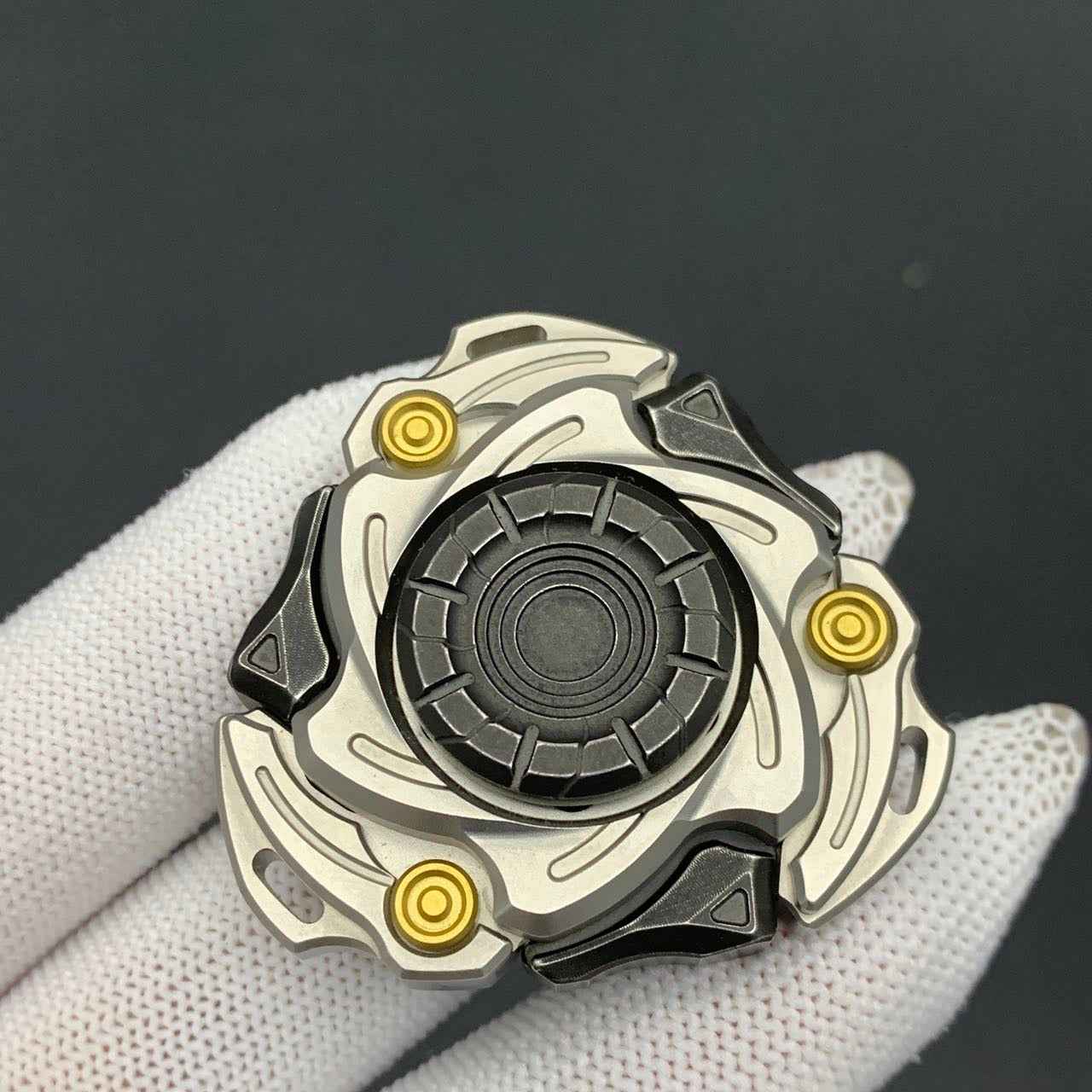 Azure Bird Stainless Steel