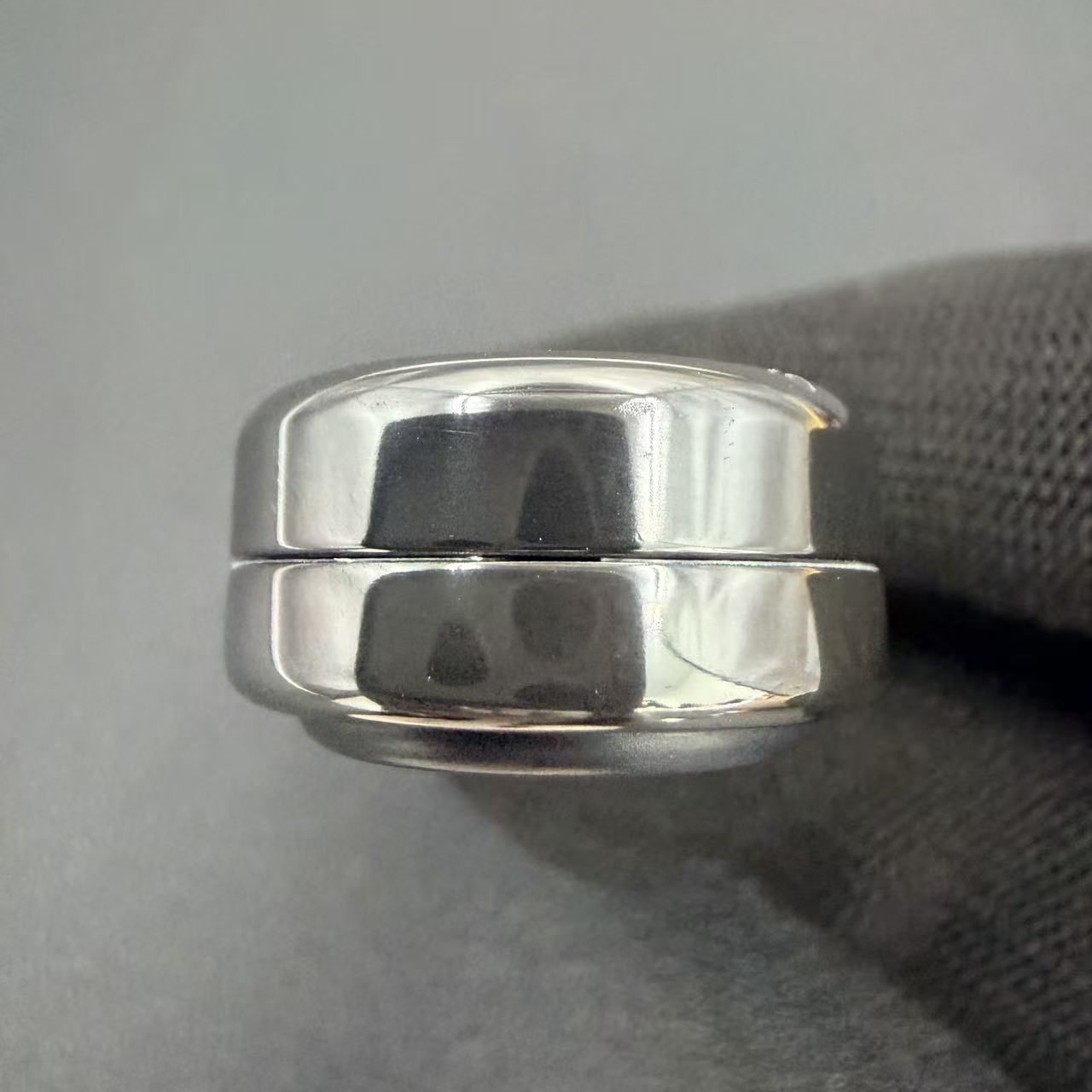 Voice Zirconium Polished
