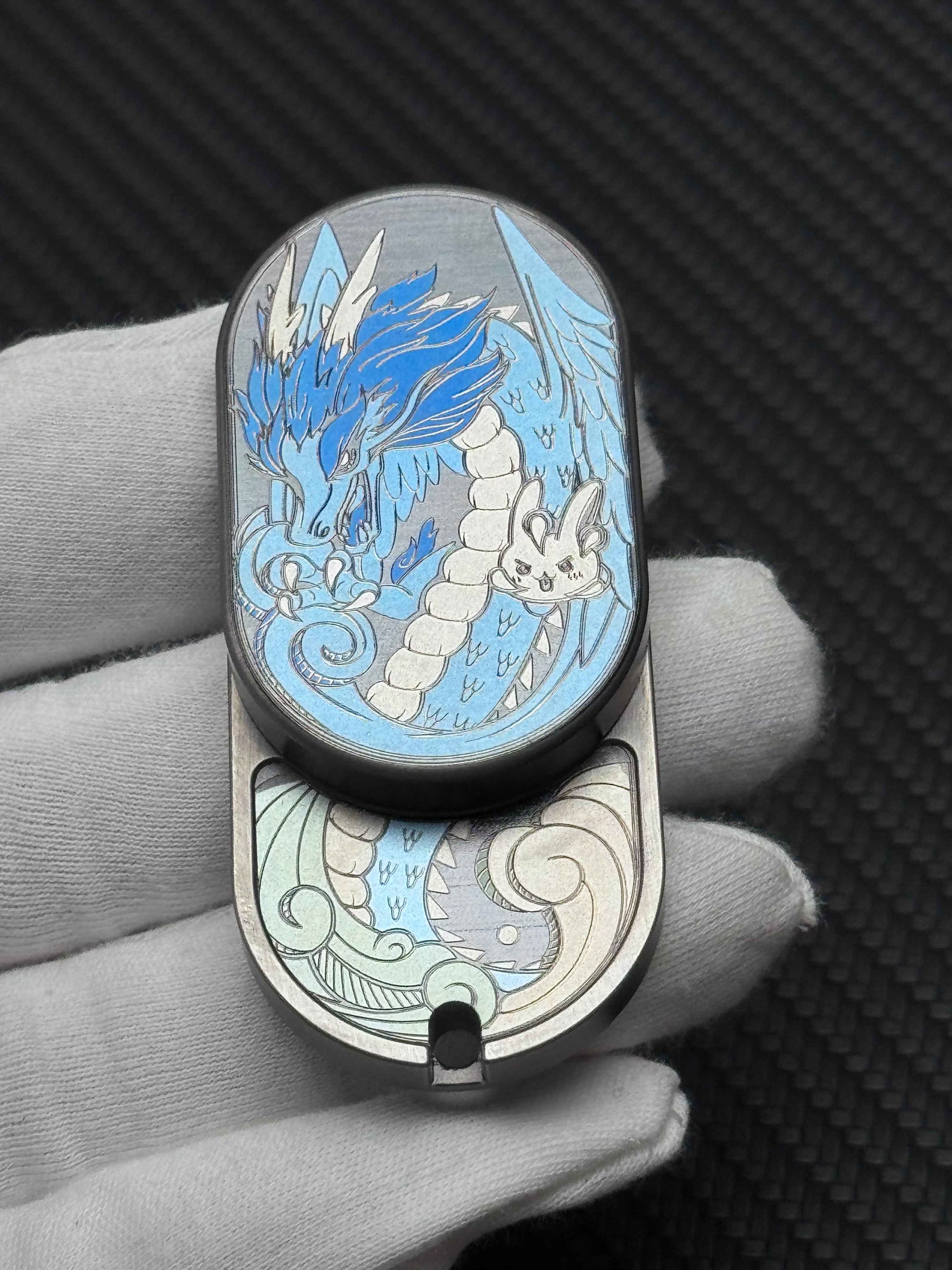 MOT Dragon Rhythm Titanium