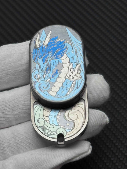 MOT Dragon Rhythm Titanium