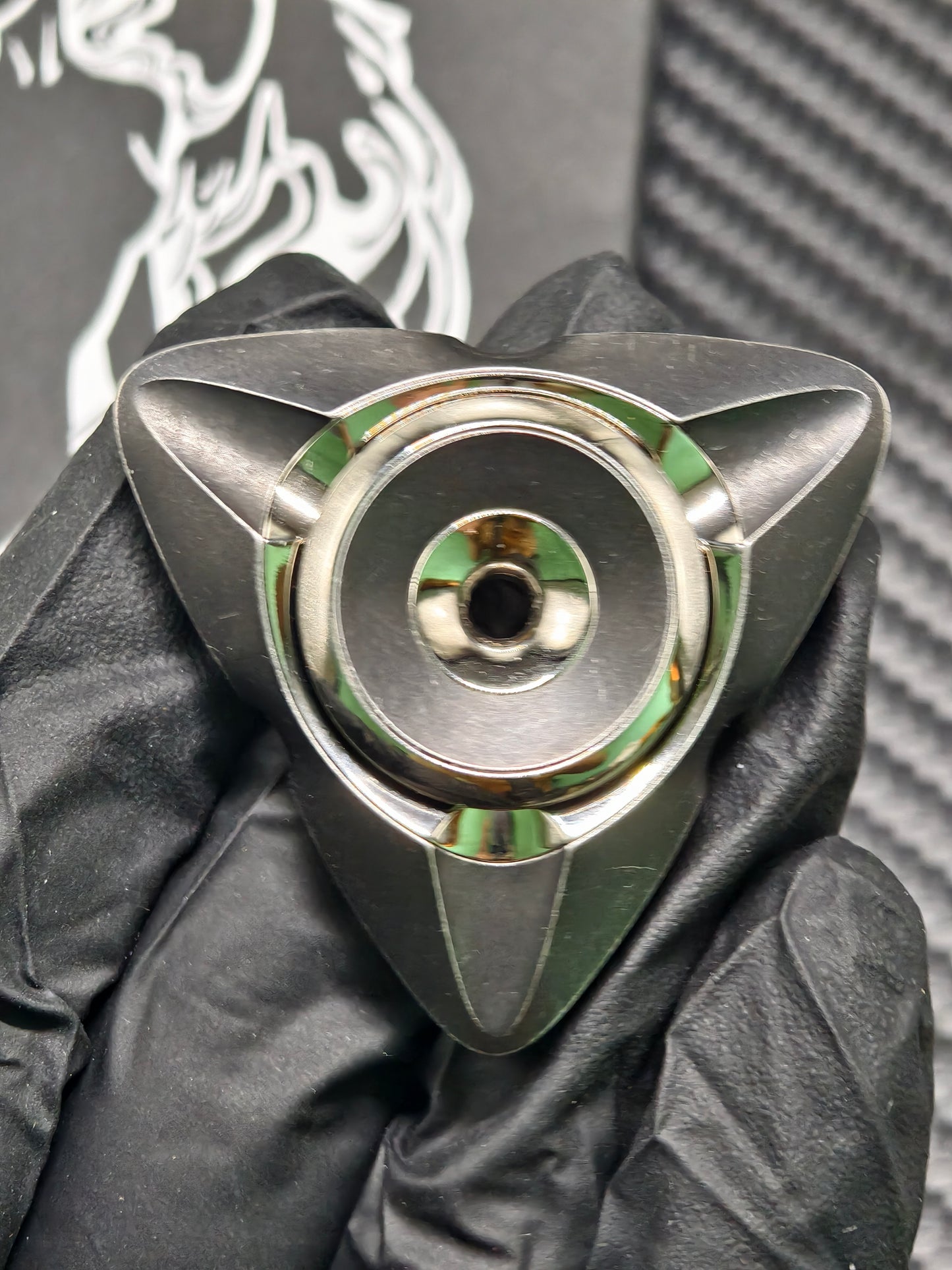 Maybe Re Wild Stainless Steel Titanium