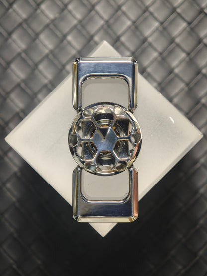 Two-Leaf Impact Stainless Steel