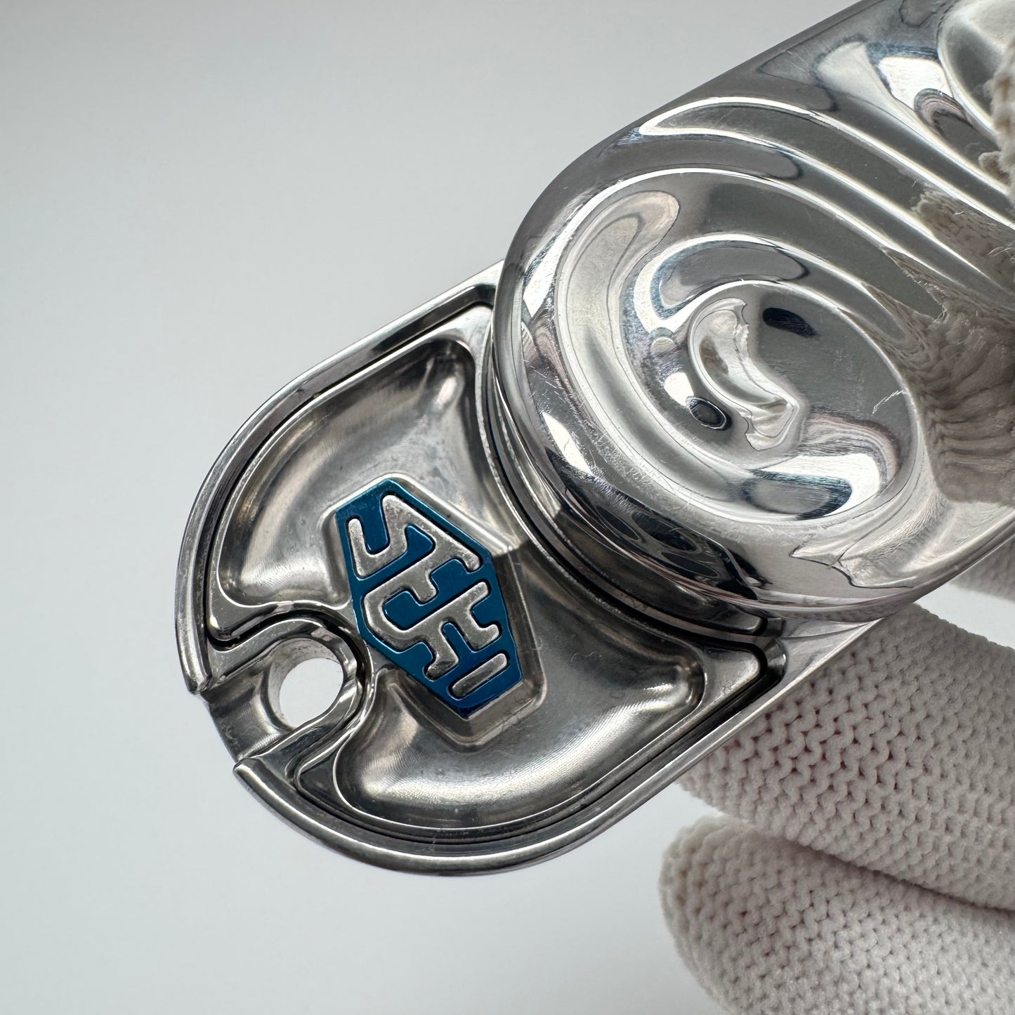 Ripple Stainless Steel