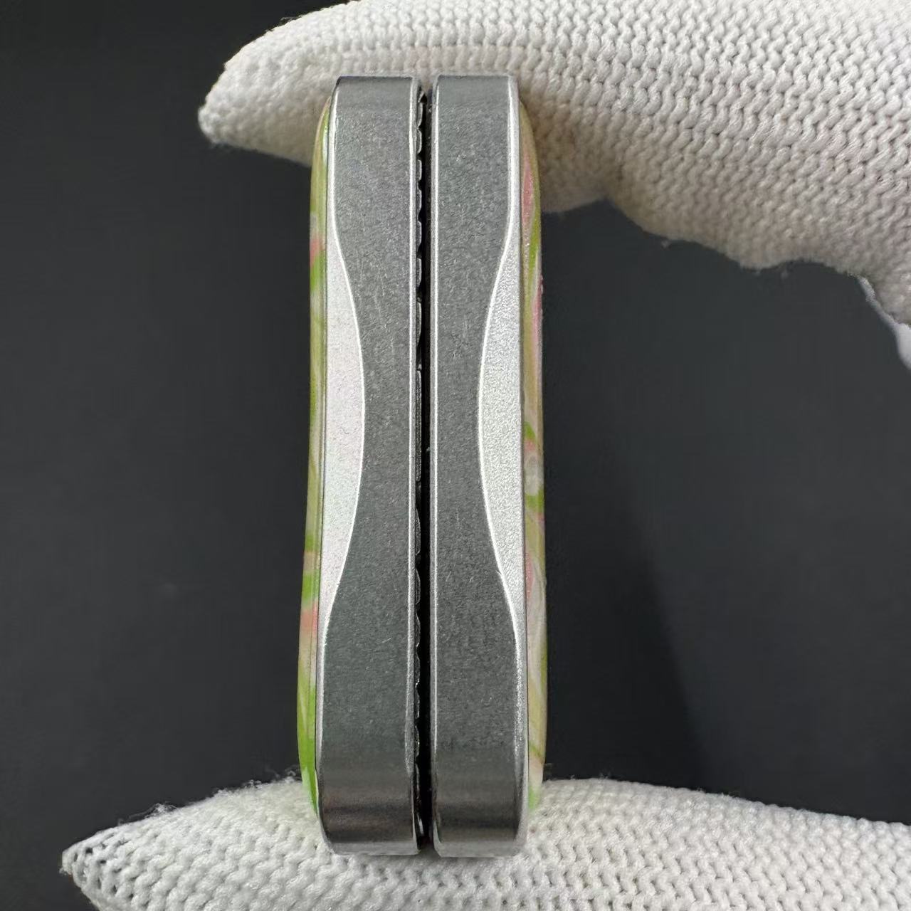 Slim Stainless Steel
