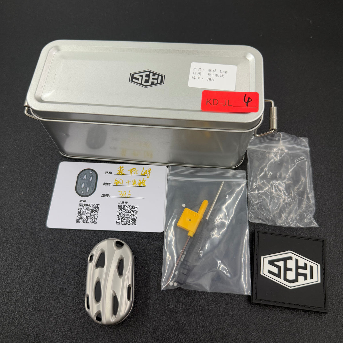 LAG Stainless Steel