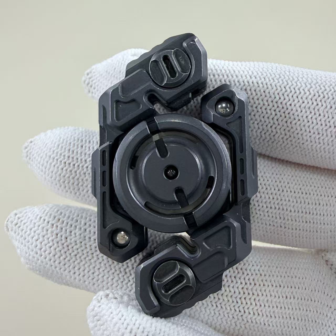 Robotic Arm Distress Zirconium