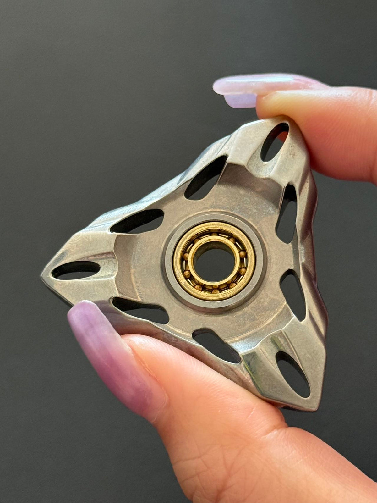 Flash Leap Tungsten