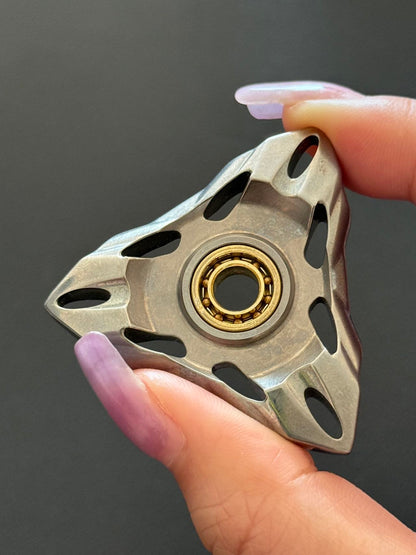 Flash Leap Tungsten