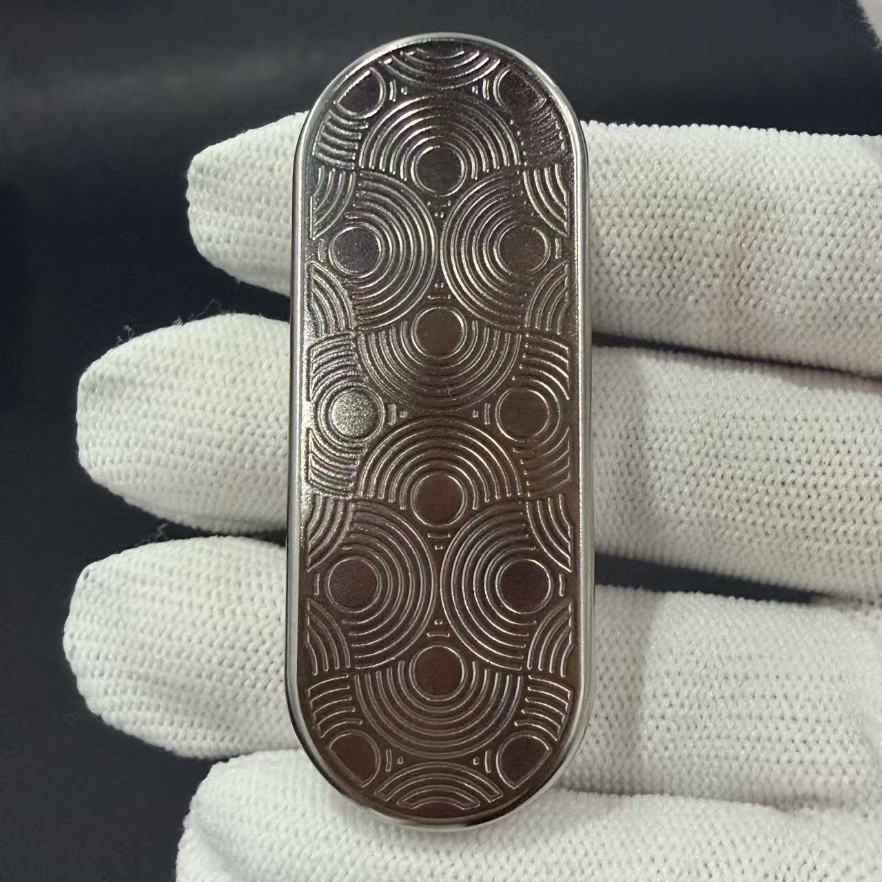 Ming Yin Titanium